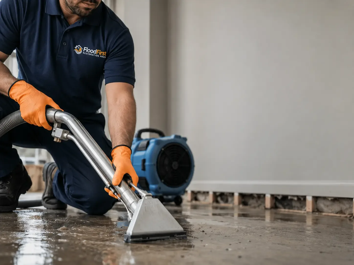 Why choose Flood Damage Restoration in Granville, IL